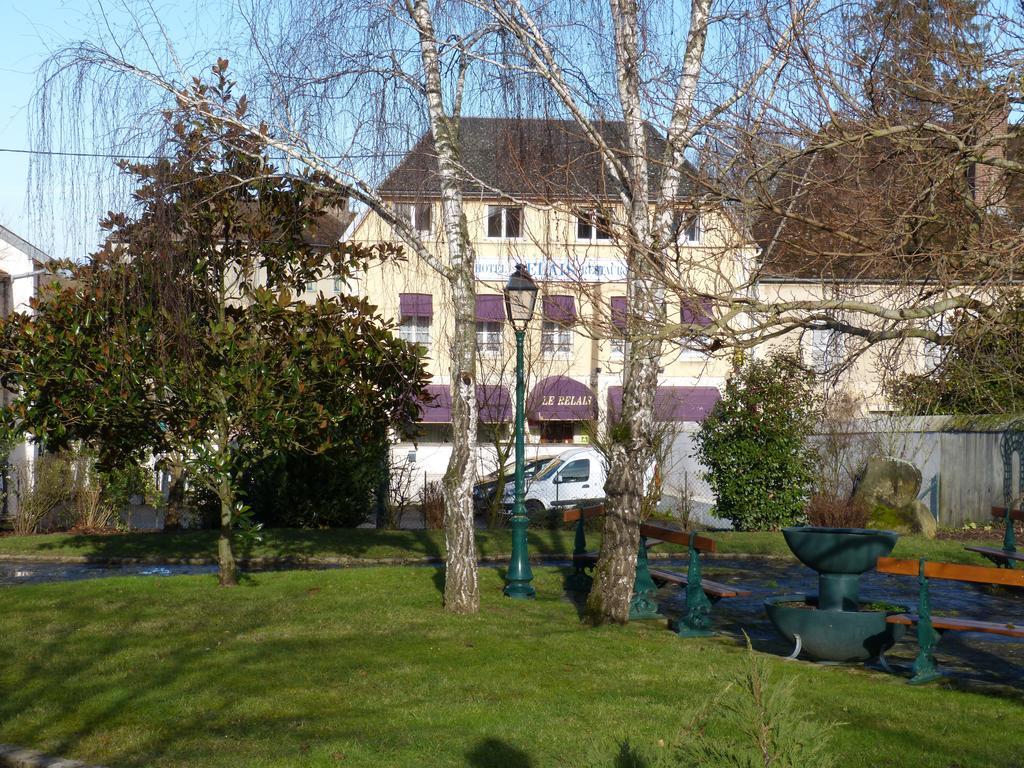 Hotel Restaurant "Le Relais" Courtenay  Room photo